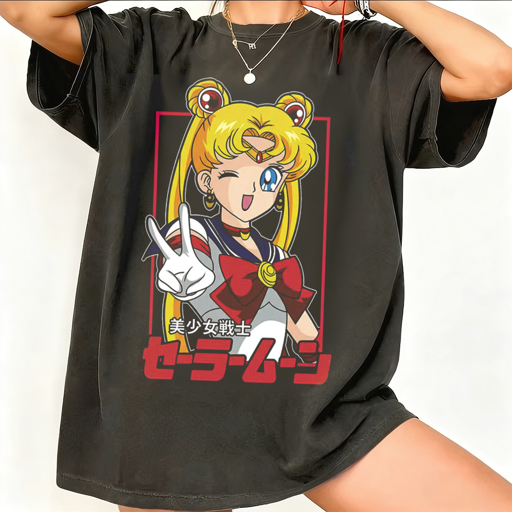 Sailor Moon Retro 90s Anime Gr – Women'S Shoes In The 90S Bewertung und Preis
