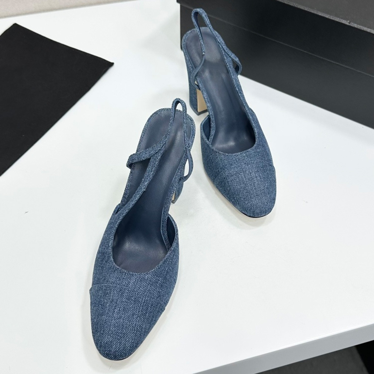 2026 Women's Two-Tone Slingbac – Women'S Shoes Quality Bewertung und Preis