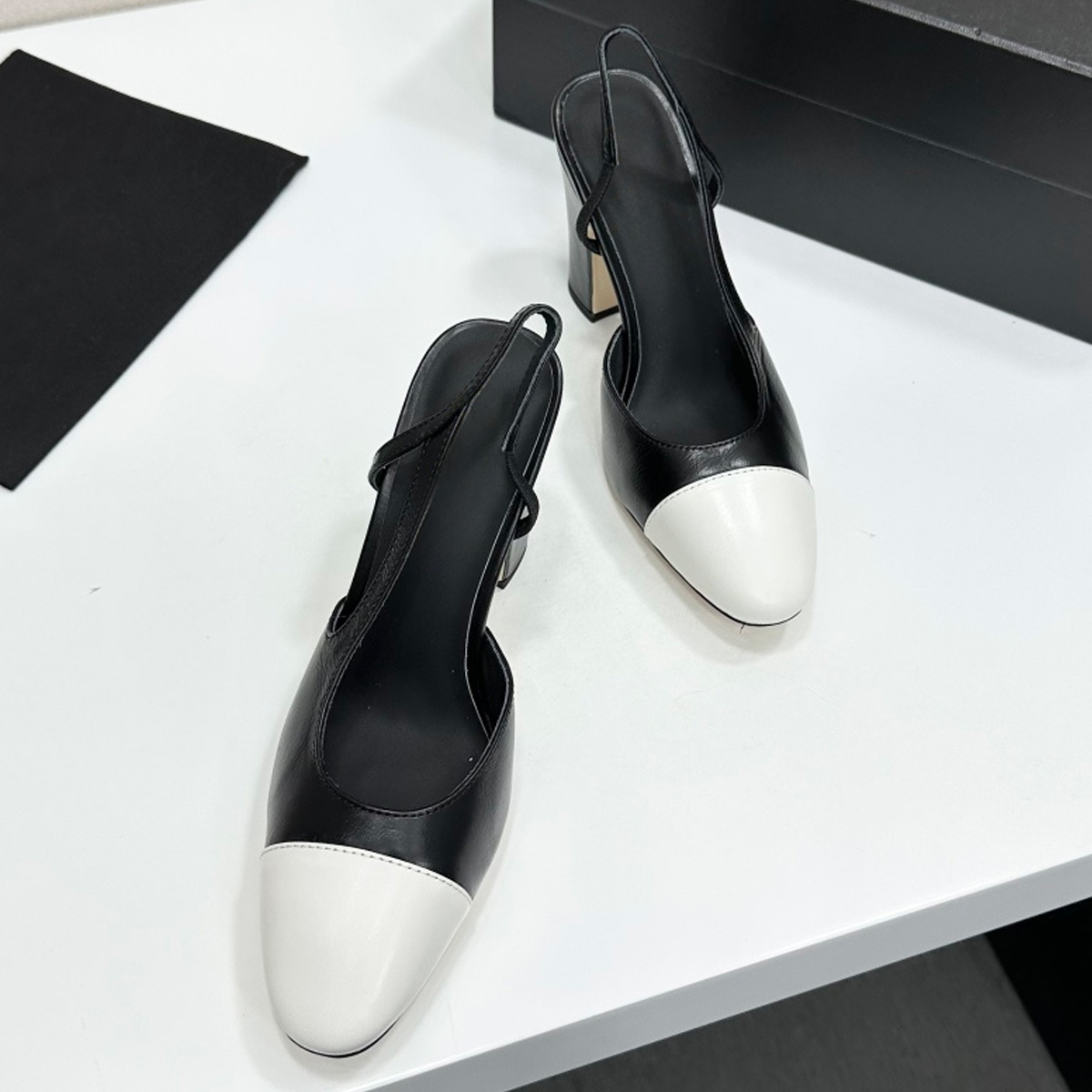 2026 Women's Two-Tone Slingbac – Women'S Shoes Quality Bewertung und Preis