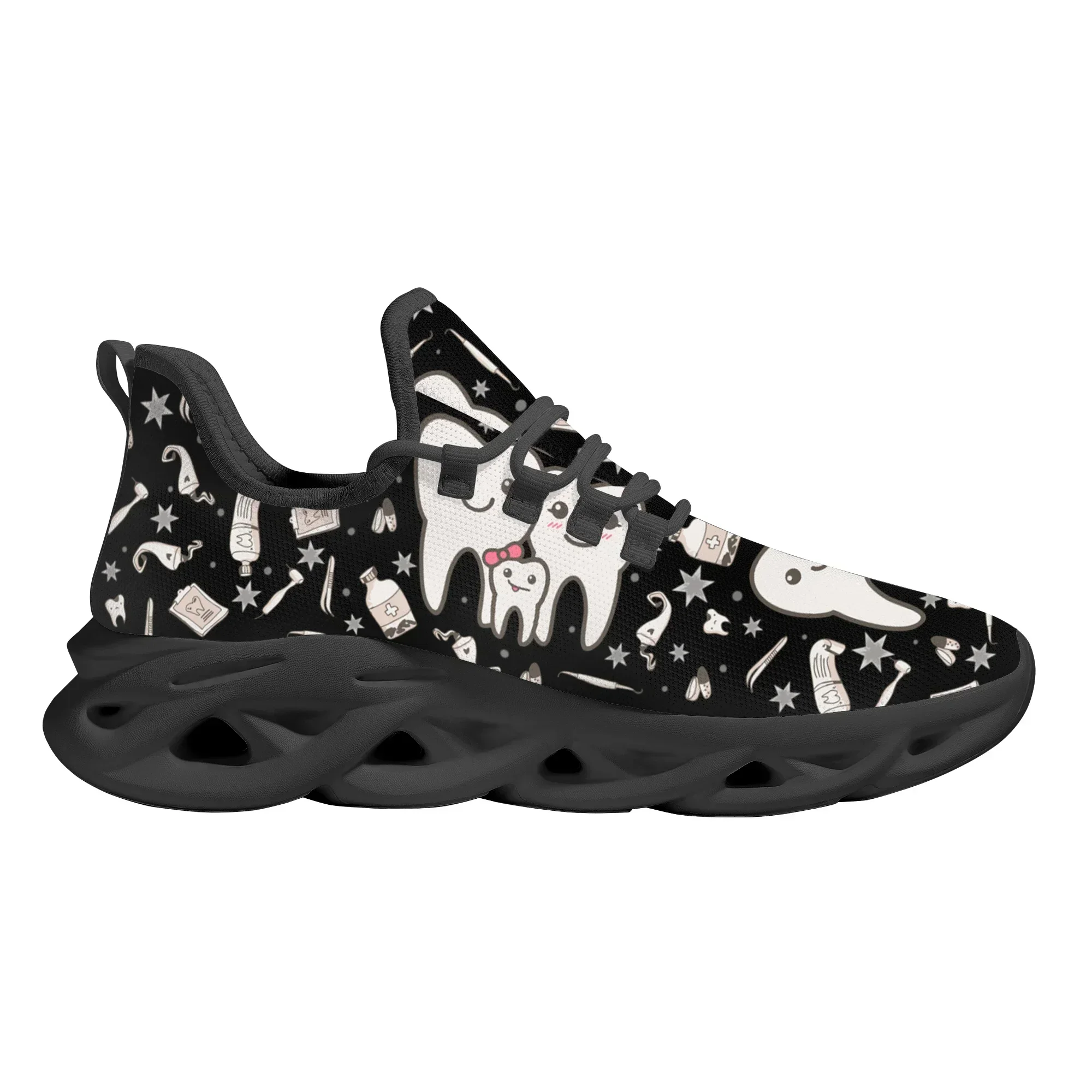 Cute Dental Design Sneakers La – Women Shoes Sneakers Bewertung und Preis