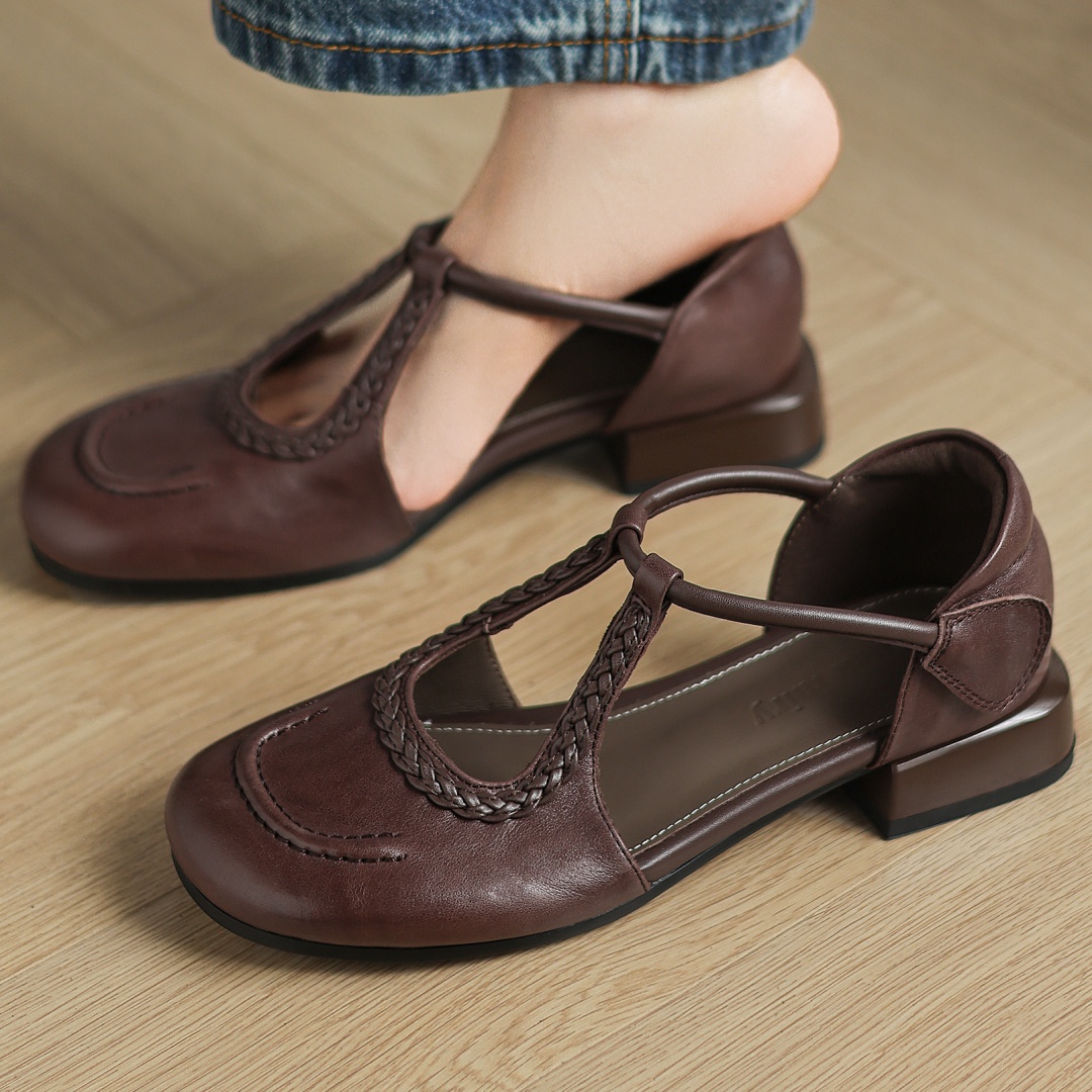 Women's cow leather narrow ban – Women'S Shoes Quality Bewertung und Preis