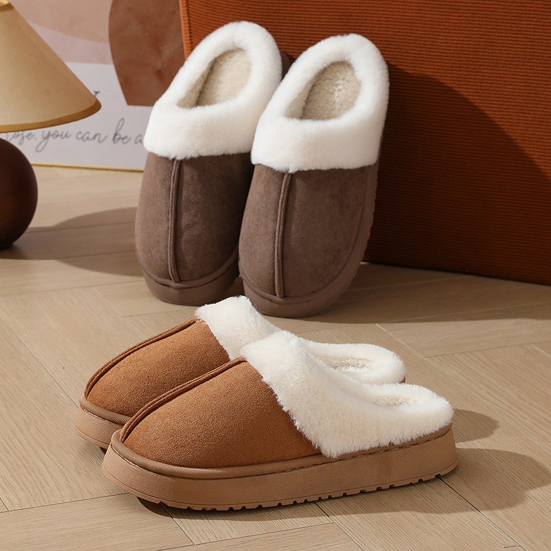 2026 Hot Sale Plush Slippers U – Women Shoes Store Bewertung und Preis