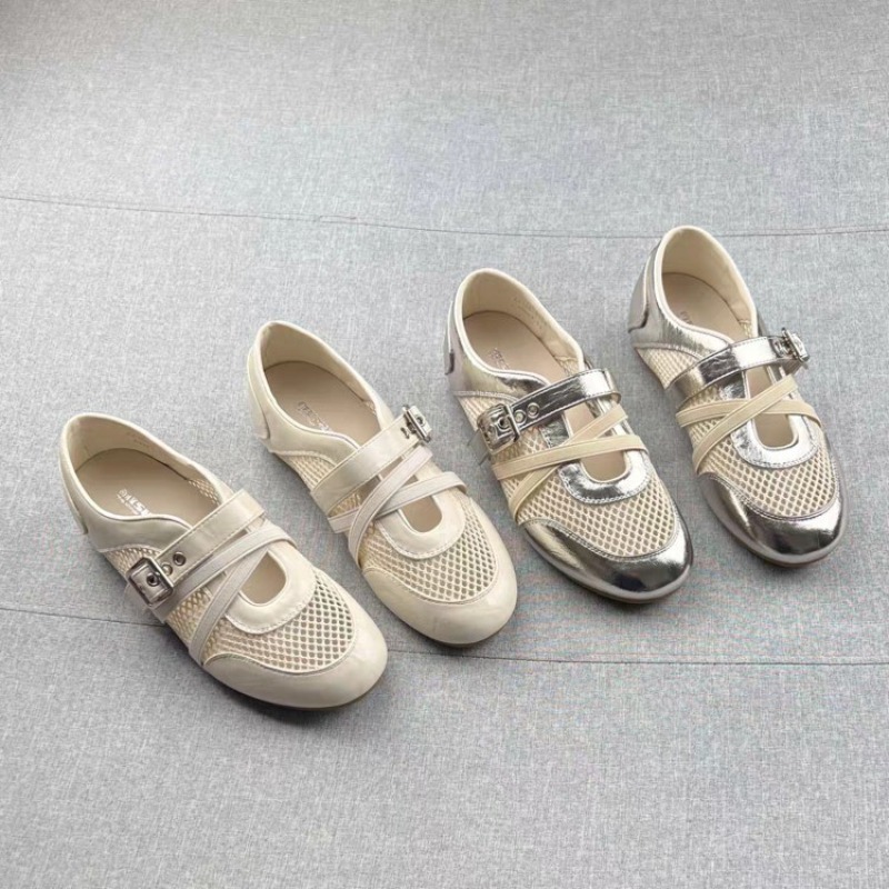 New Splicing Woven Hollow Snea – Women Shoes Casual Bewertung und Preis