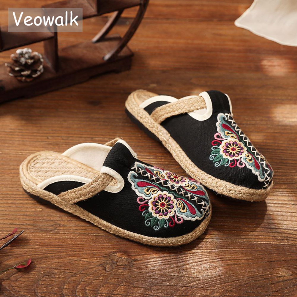 Veowalk Women Casual Linen Han – Women'S Shoes Vegan Bewertung und Preis
