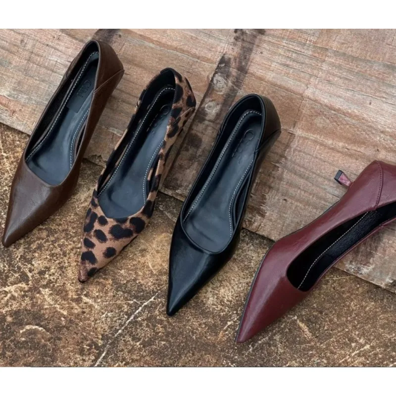 2024 Women Sexy High Heels Bur – Women'S Shoes Quality Bewertung und Preis