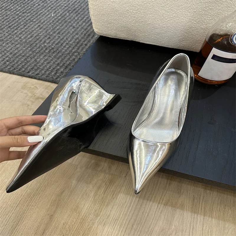 Aneikeh Design Wedges High Hee – Patent Leather Pump Bewertung und Preis