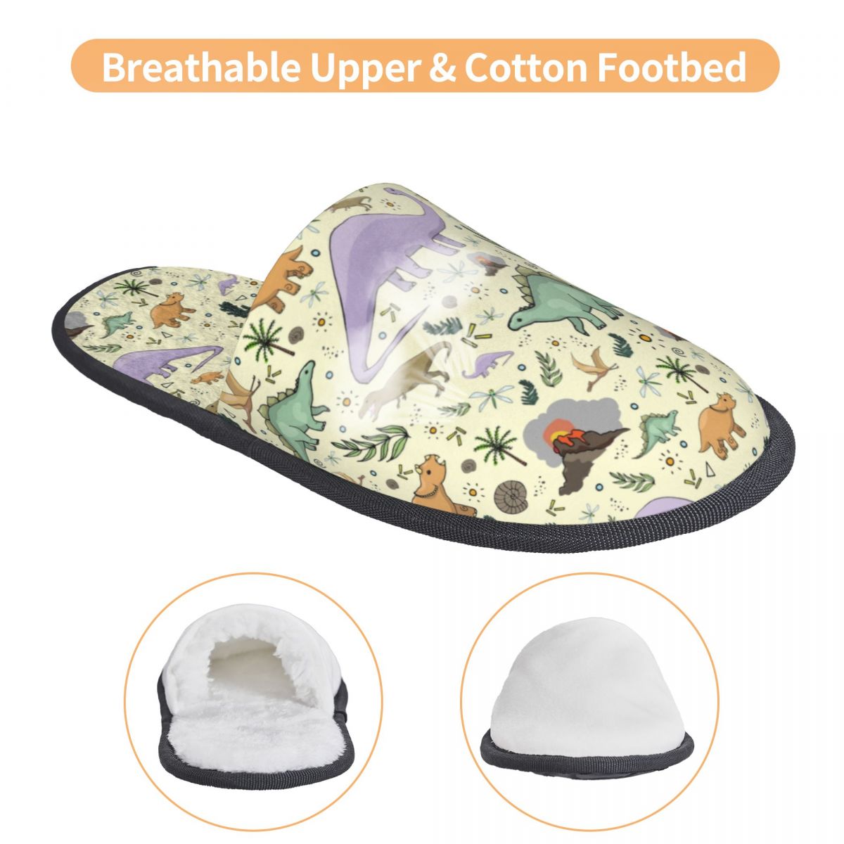 Custom Cartoon Dinosaurs Kind  – Women Shoes Kinds Bewertung und Preis