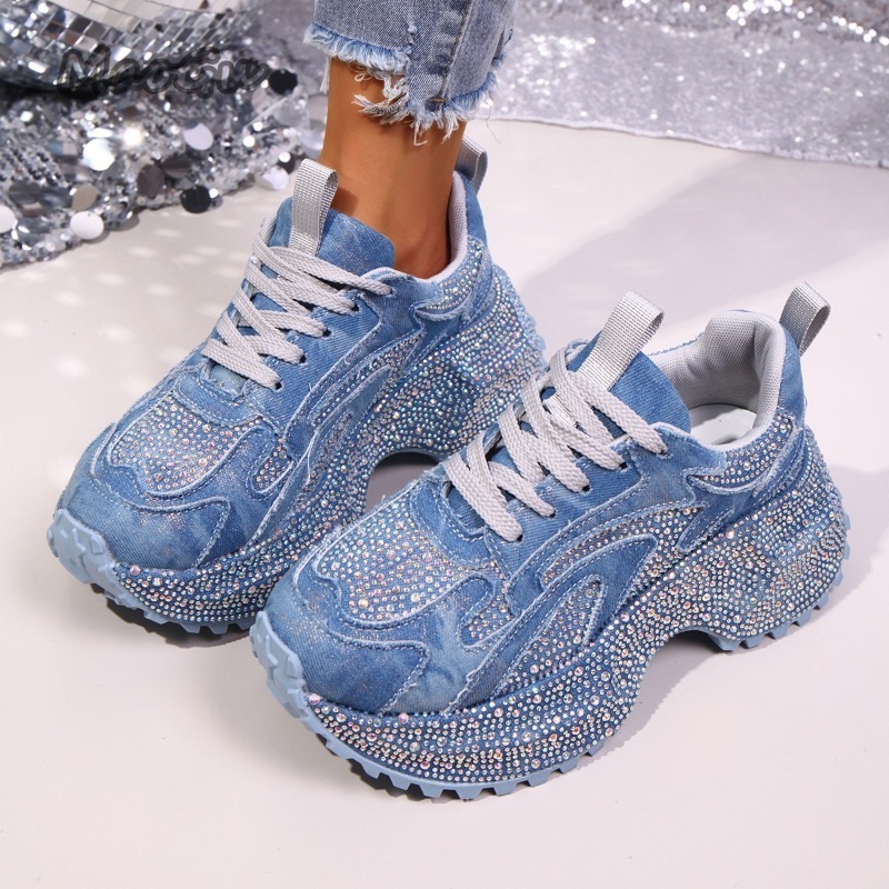 Fashion Rhinestone Women's Chu – Women Shoes Store Bewertung und Preis