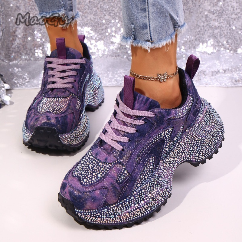 Fashion Rhinestone Women's Chu – Women Shoes Store Bewertung und Preis