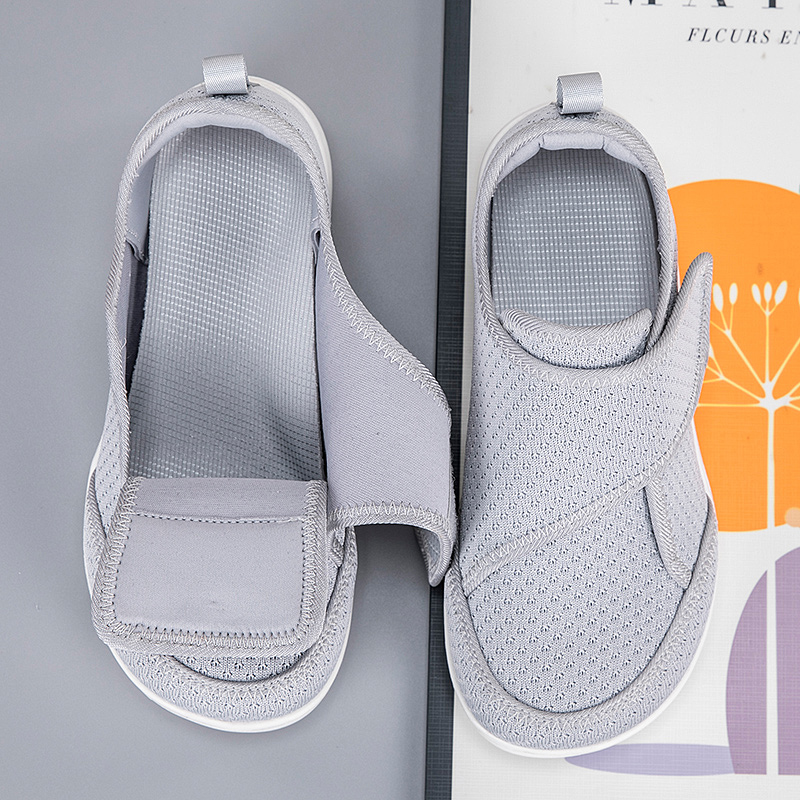 Men Women Open Shoes for Elder – Women'S Shoes With Bunions Bewertung und Preis