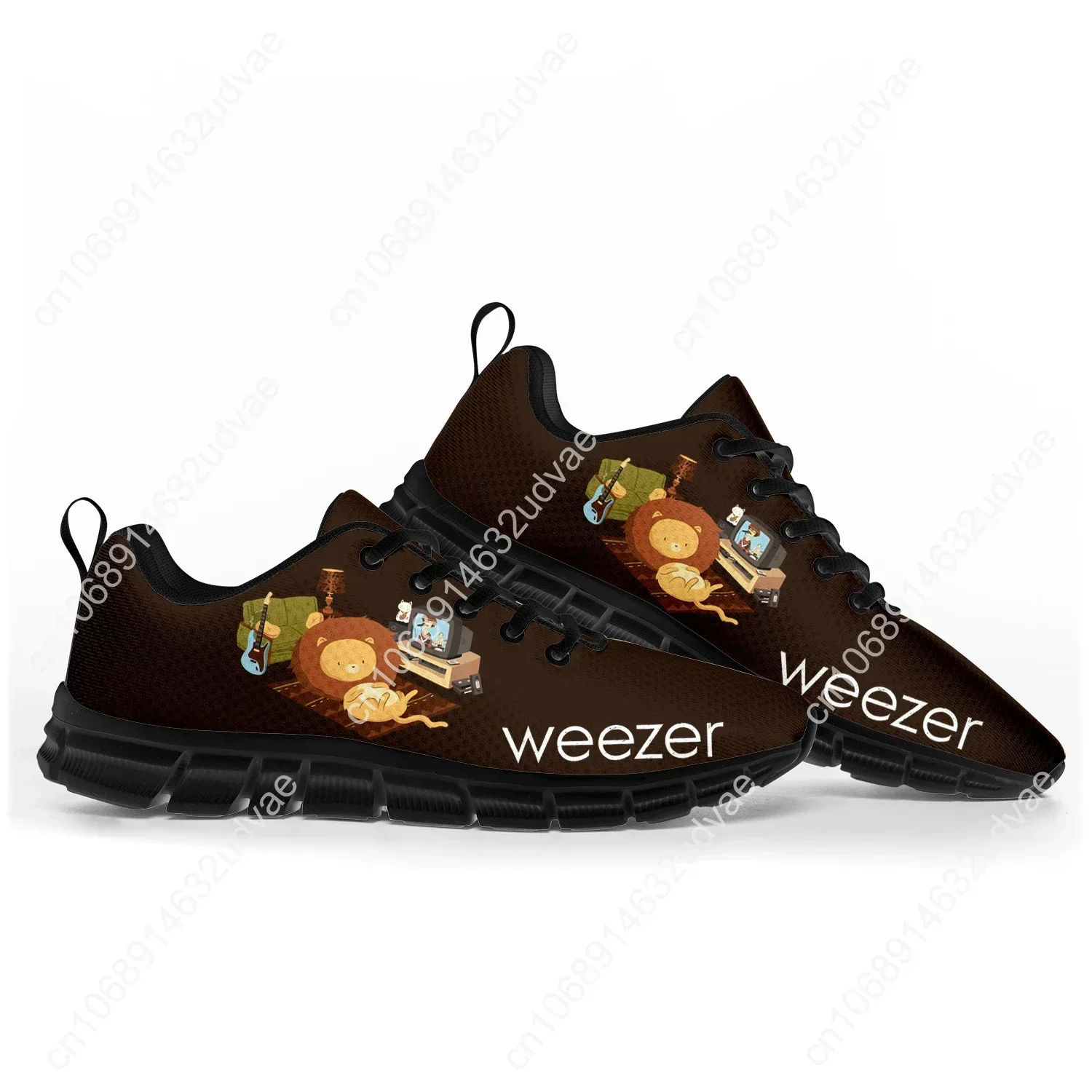 Weezer Sports Shoes Mens Women – Women Shoes Sneakers Bewertung und Preis