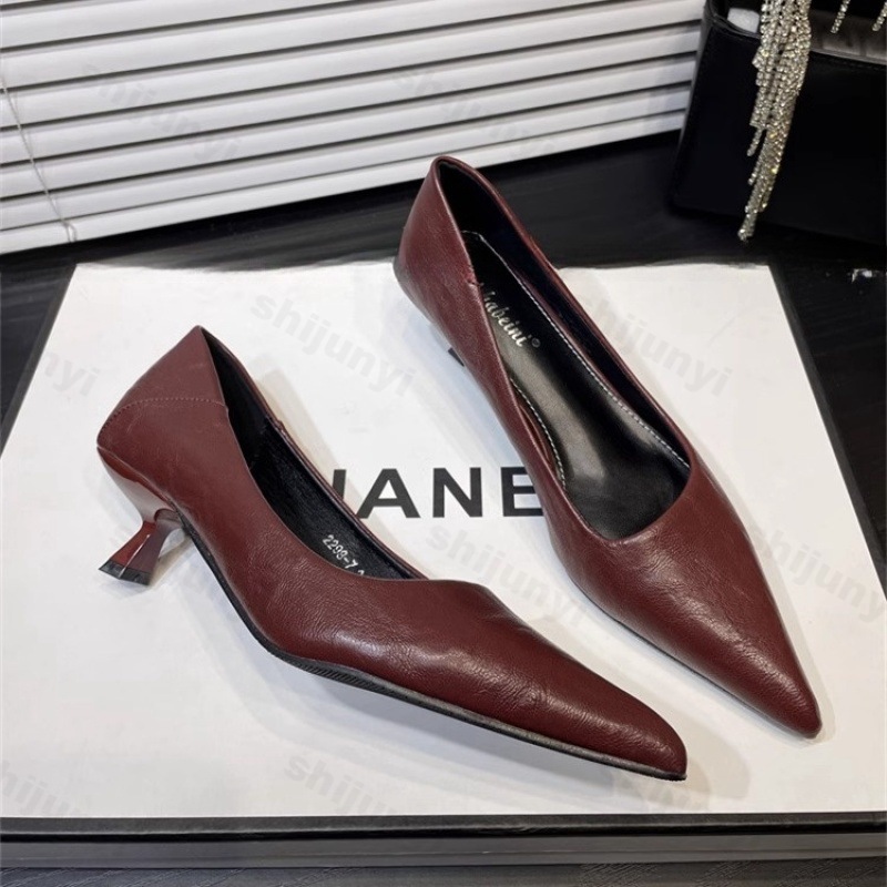 Women's High Heels Patent Leat – Women'S Shoes Quality Bewertung und Preis