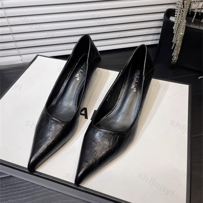 Women's High Heels Patent Leat – Women'S Shoes Quality Bewertung und Preis