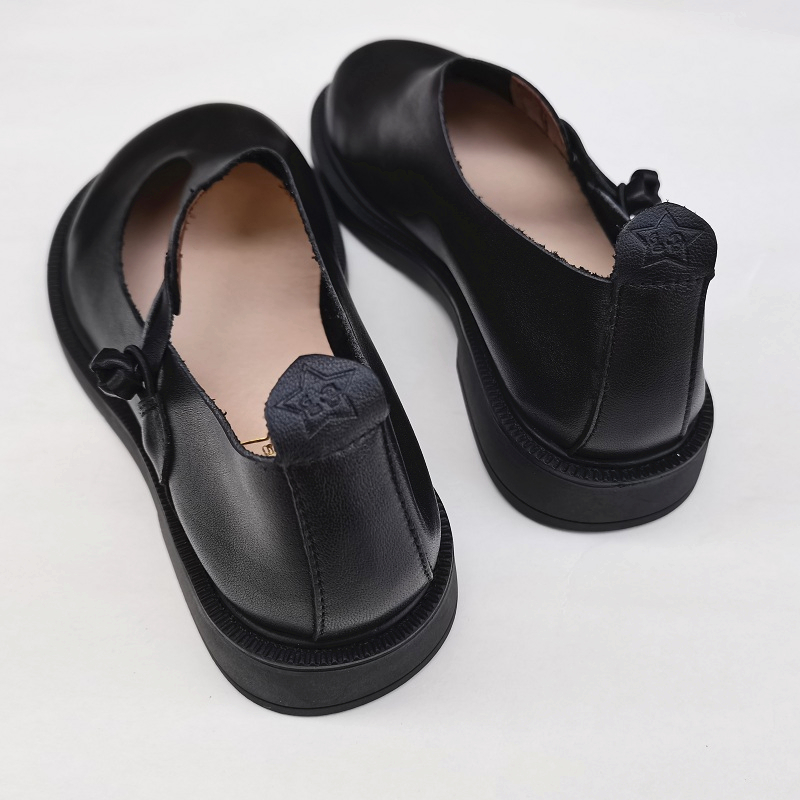 Careaymade-Genuine leather big – Women Shoes Casual Bewertung und Preis