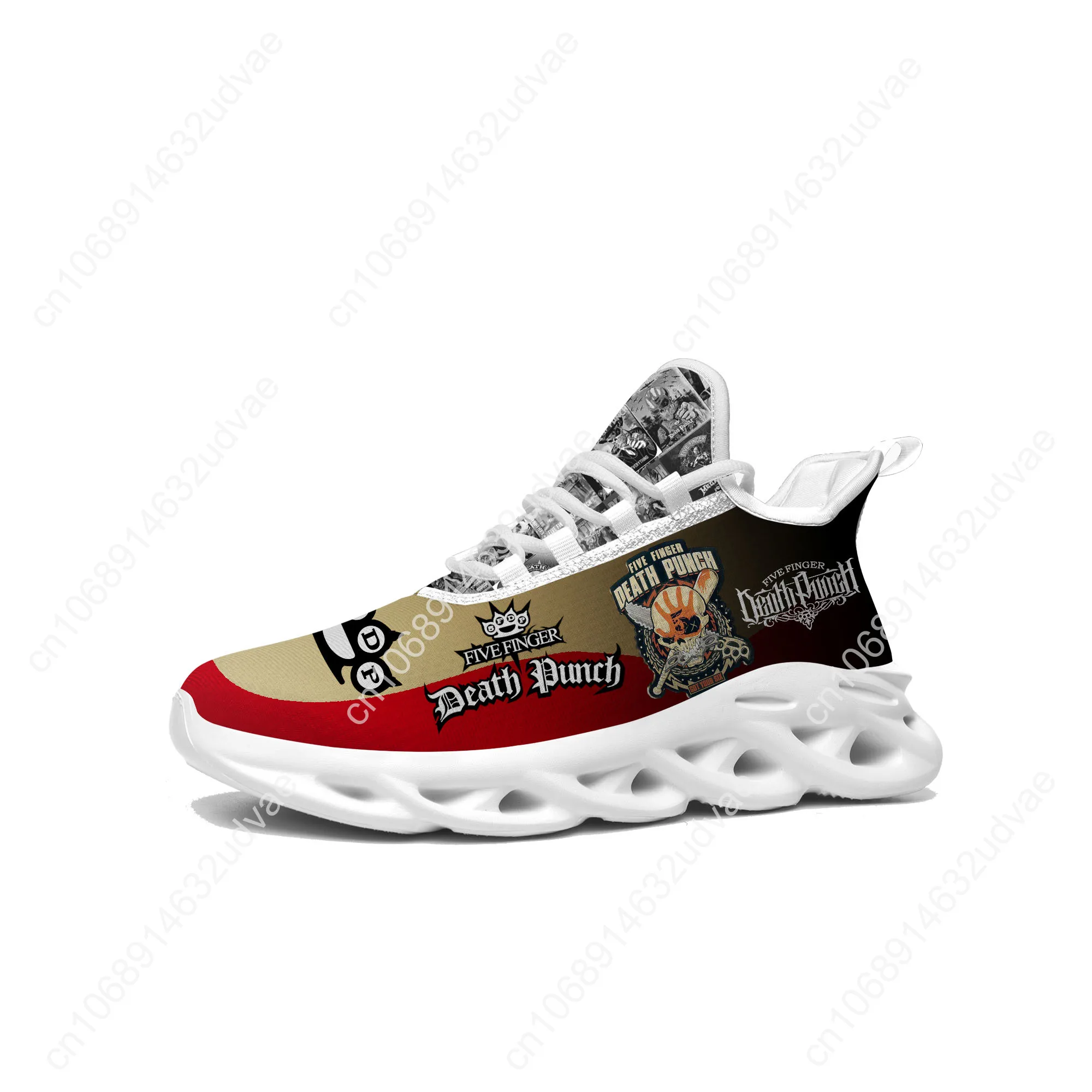 Five Finger Death Punch Sports – Women Shoes Sneakers Bewertung und Preis