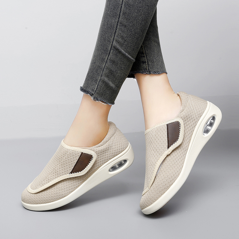Diabetes Shoes Women Big Wide  – Women'S Shoes With Bunions Bewertung und Preis