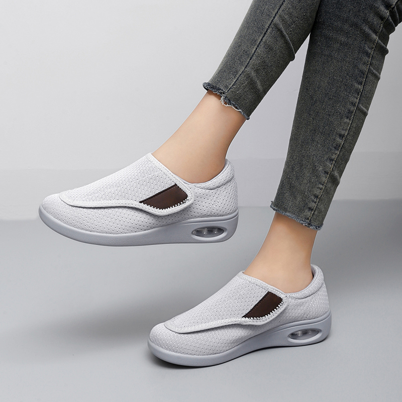 Diabetes Shoes Women Big Wide  – Women'S Shoes With Bunions Bewertung und Preis