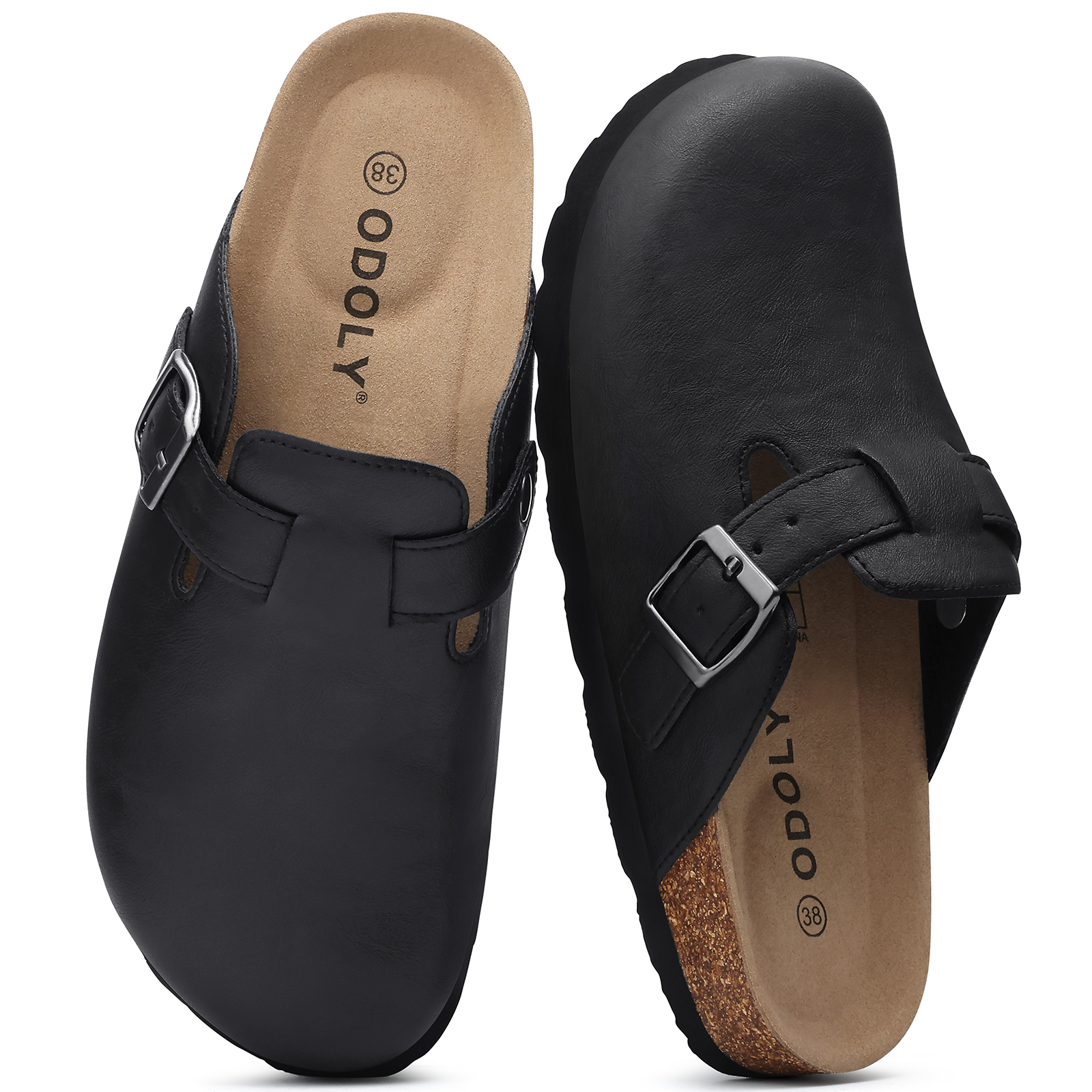 Litfun Cork Footbed Clogs Vega – Women'S Shoes Vegan Bewertung und Preis