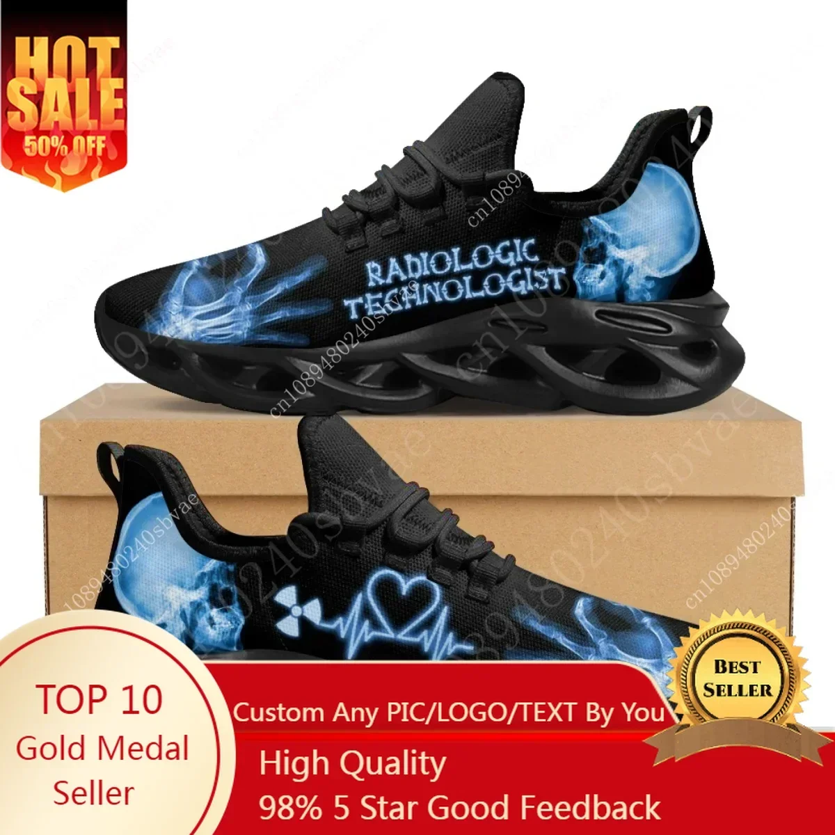 Radiologic Technologist Sneake – Women Shoes Sneakers Bewertung und Preis