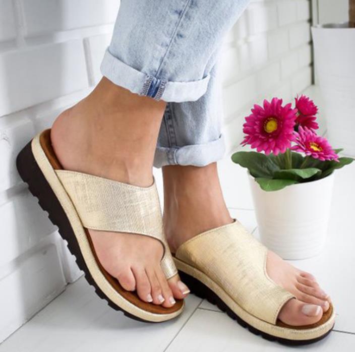 Women Comfy Plain Shoes Flat P – Women'S Shoes With Bunions Bewertung und Preis