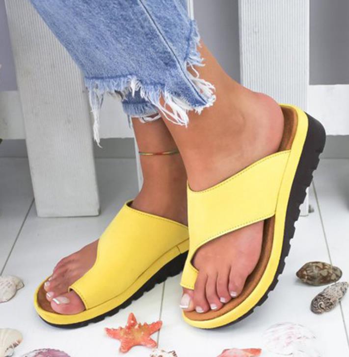 Women Comfy Plain Shoes Flat P – Women'S Shoes With Bunions Bewertung und Preis