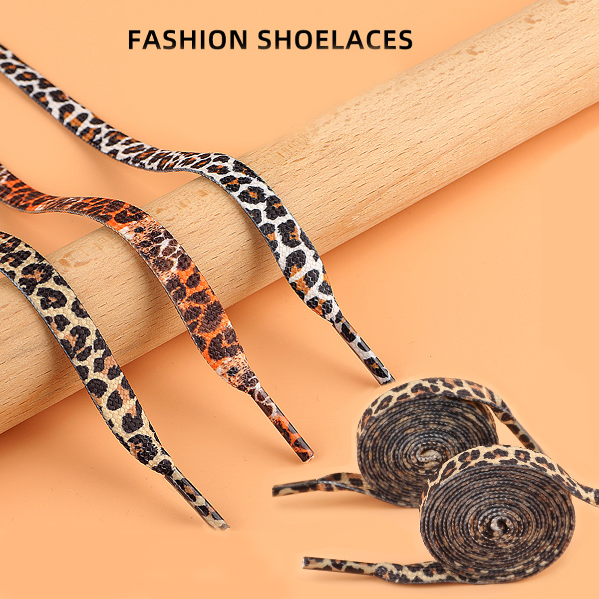 1 Pair Newest Classic Leopard  – Women Shoes Kinds Bewertung und Preis