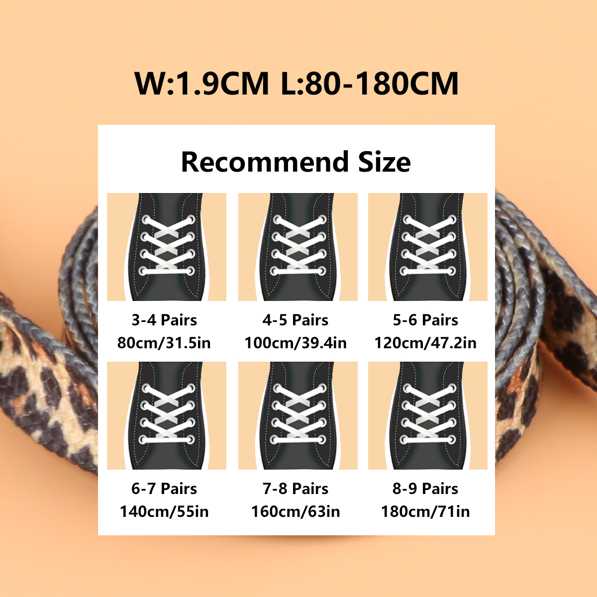 1 Pair Newest Classic Leopard  – Women Shoes Kinds Bewertung und Preis