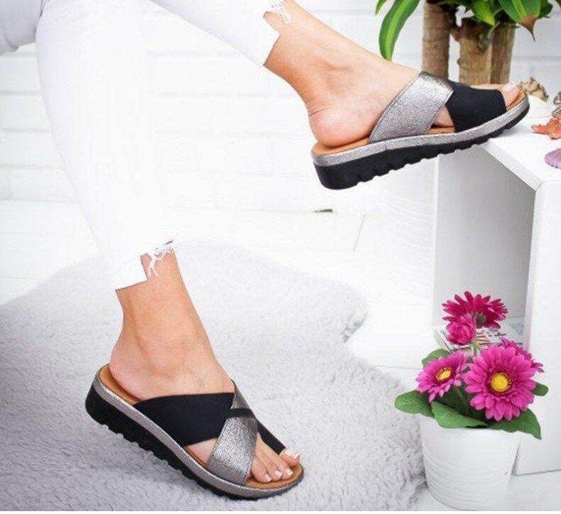 Women Shoes Slippers Orthopedi – Women'S Shoes With Bunions Bewertung und Preis
