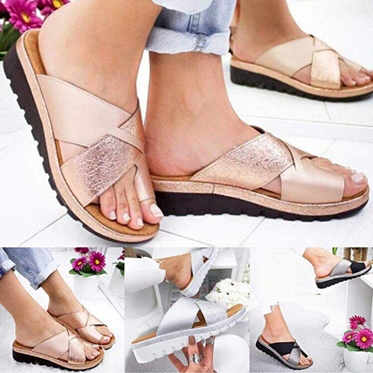 Women Shoes Slippers Orthopedi – Women'S Shoes With Bunions Bewertung und Preis
