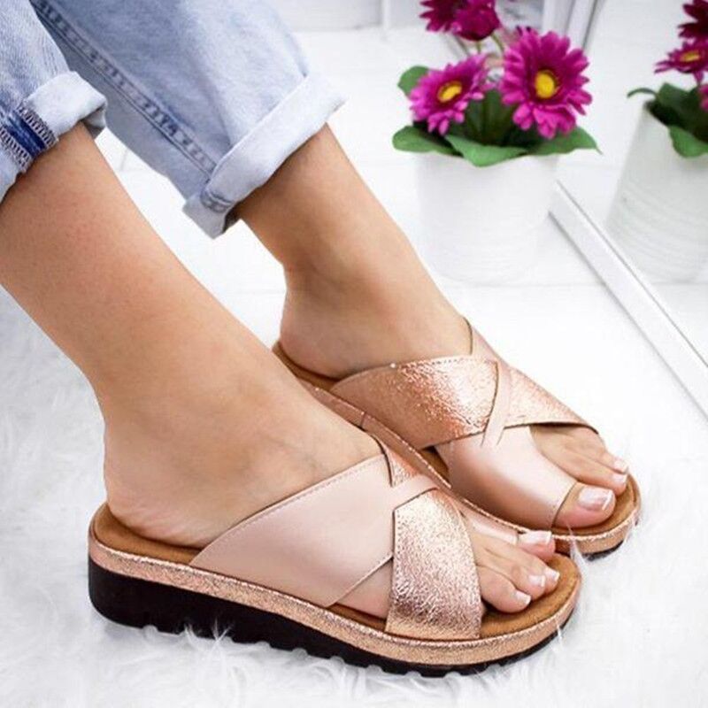 Women Shoes Slippers Orthopedi – Women'S Shoes With Bunions Bewertung und Preis