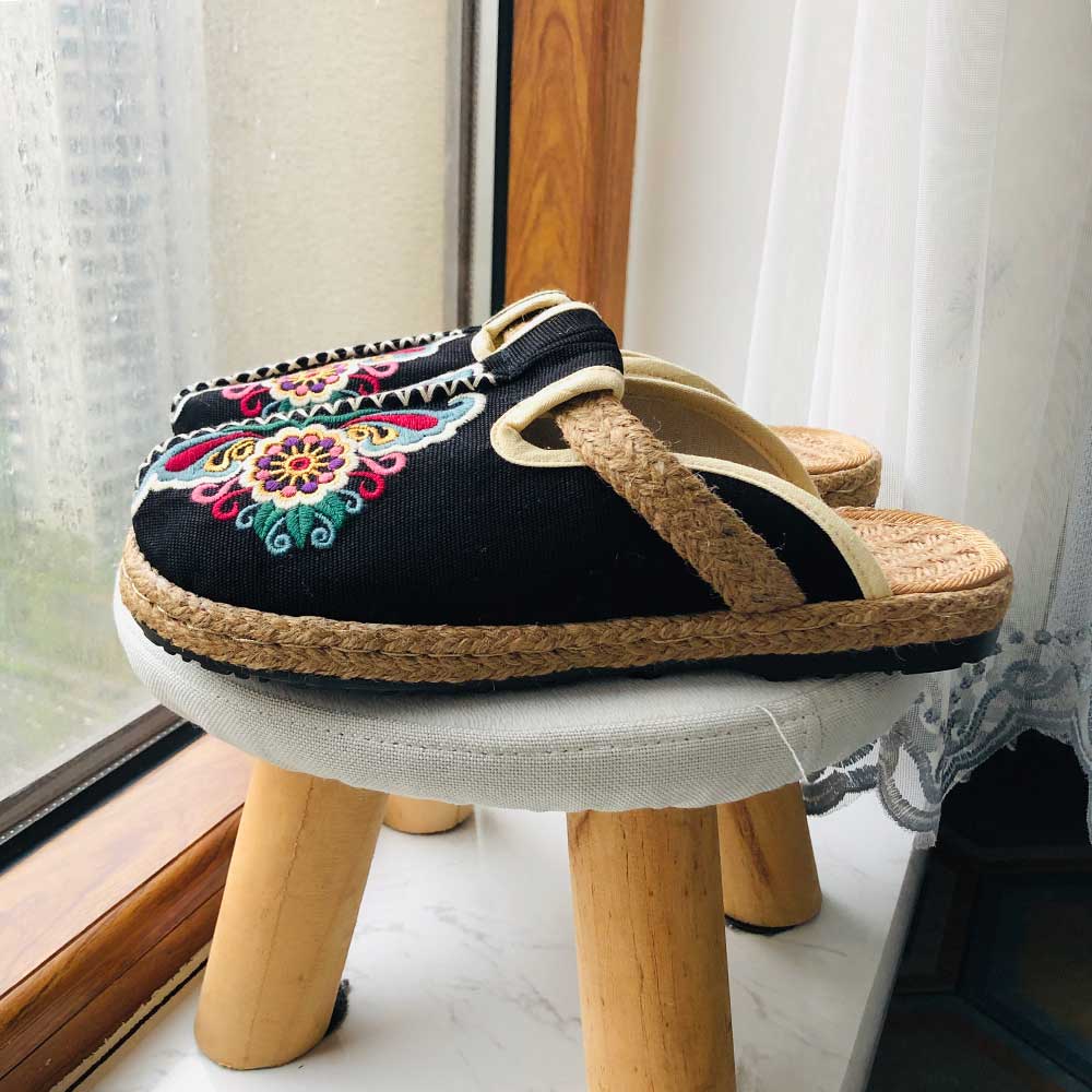New Women Casual Linen Handmad – Women'S Shoes Vegan Bewertung und Preis