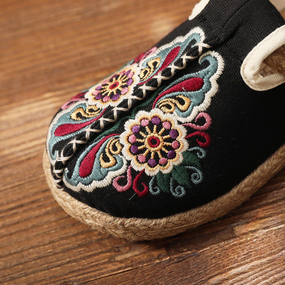 New Women Casual Linen Handmad – Women'S Shoes Vegan Bewertung und Preis