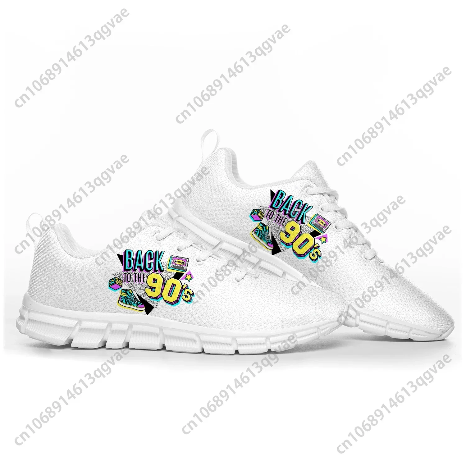 Funny Retro 80s 90s Icons Spor – Women'S Shoes In The 90S Bewertung und Preis