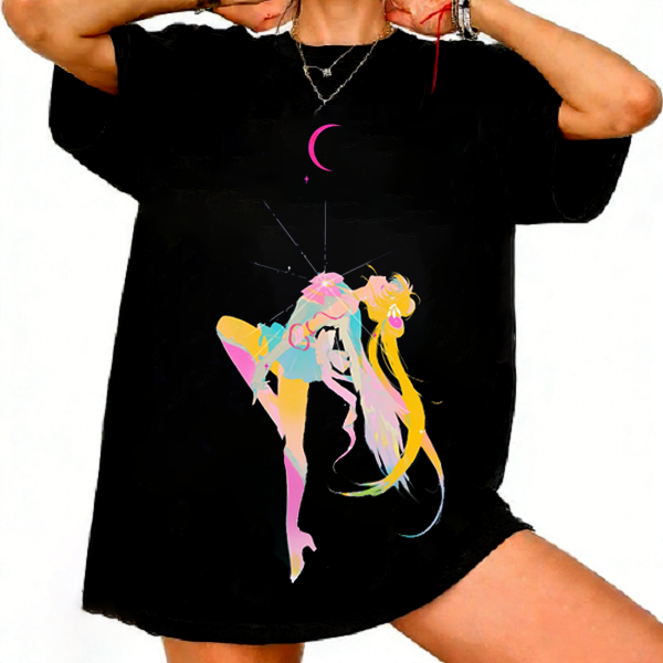 Sailor Moon Retro 90s Anime Gr – Women'S Shoes In The 90S Bewertung und Preis