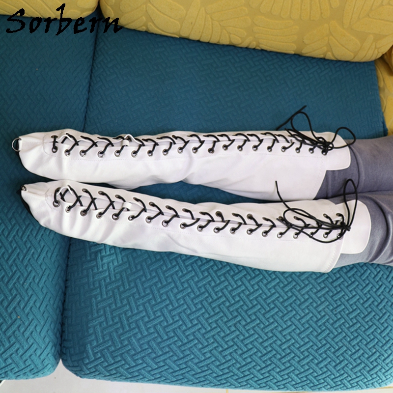 Sorbern White Ballet Heelless  – Women'S Shoes Vegan Bewertung und Preis