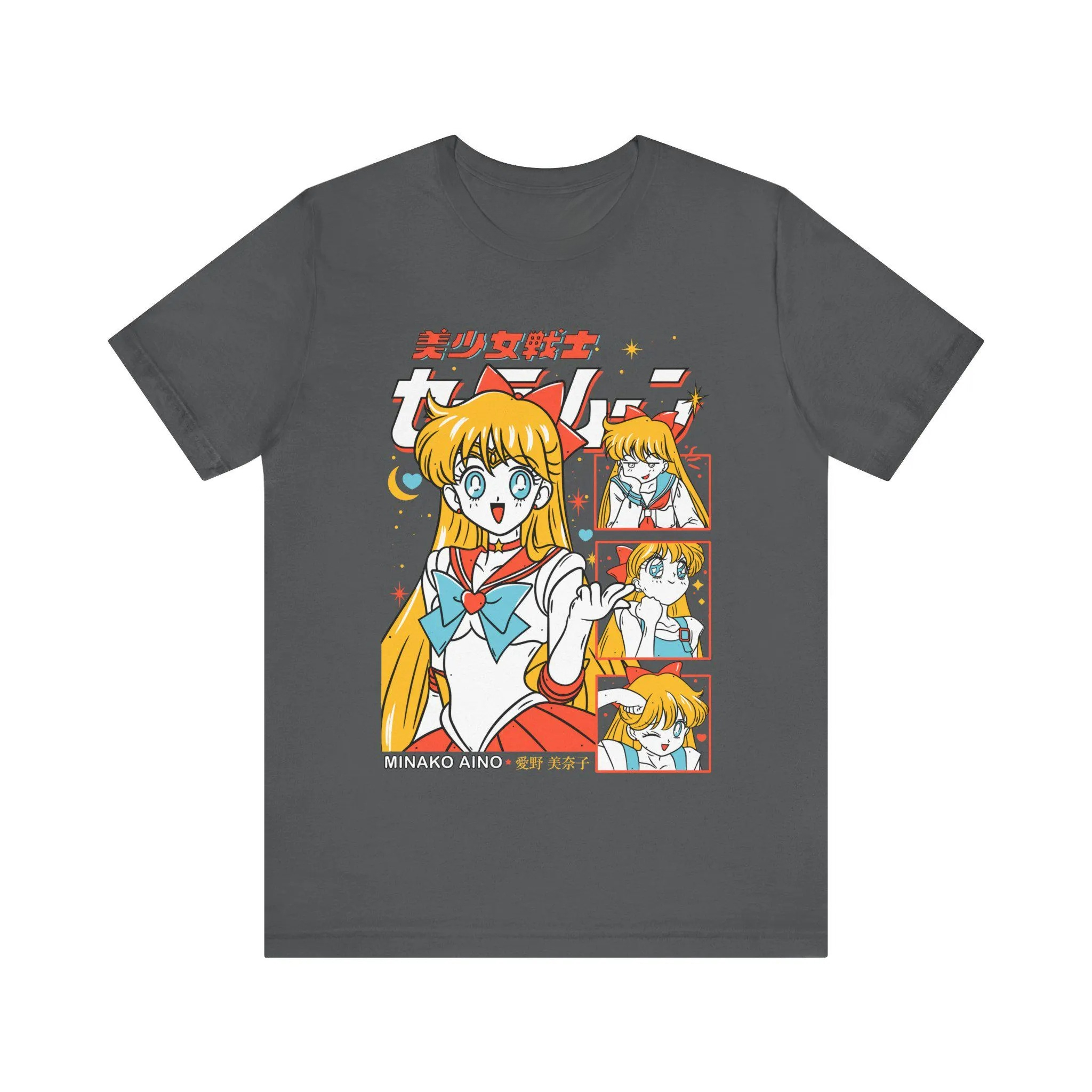 T Shirt 90s Anime Sailor Moon  – Women'S Shoes In The 90S Bewertung und Preis