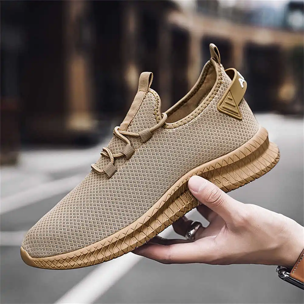 Demi-season Mesh Tenni Man Run – Women Shoes Brown Colour Bewertung und Preis