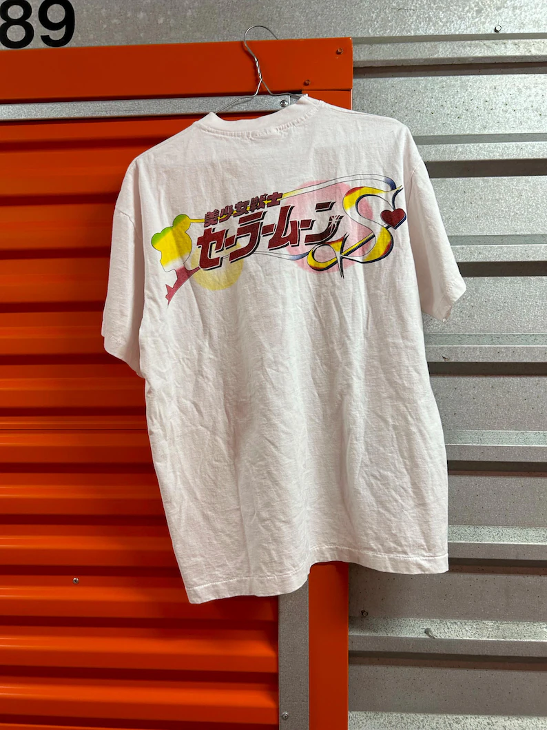T Shirt 90s Anime Sailor Moon  – Women'S Shoes In The 90S Bewertung und Preis