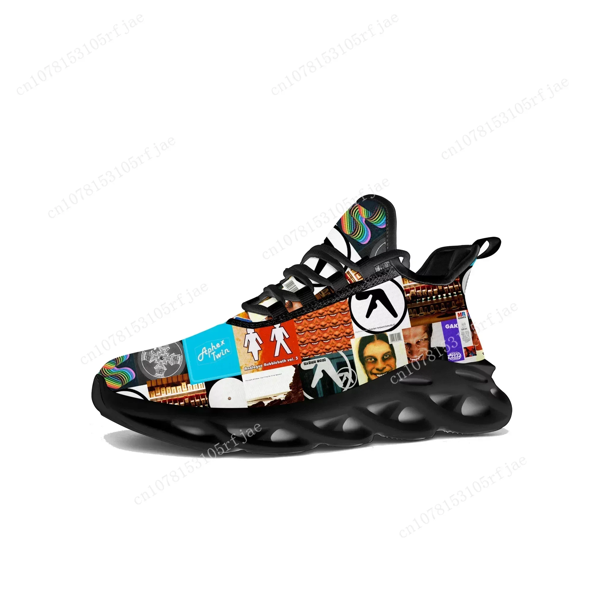 Aphex Twin Flats Sneakers Mens – Women Shoes Sneakers Bewertung und Preis