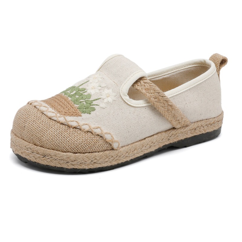 Veowalk Flowers Embroidered Wo – Women'S Shoes Vegan Bewertung und Preis