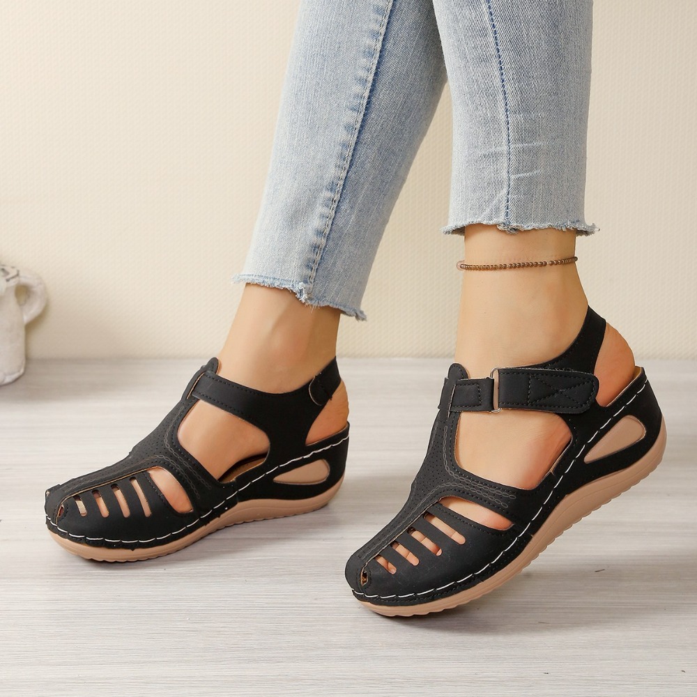 New Women's Sandals Premium Or – Women'S Shoes With Bunions Bewertung und Preis