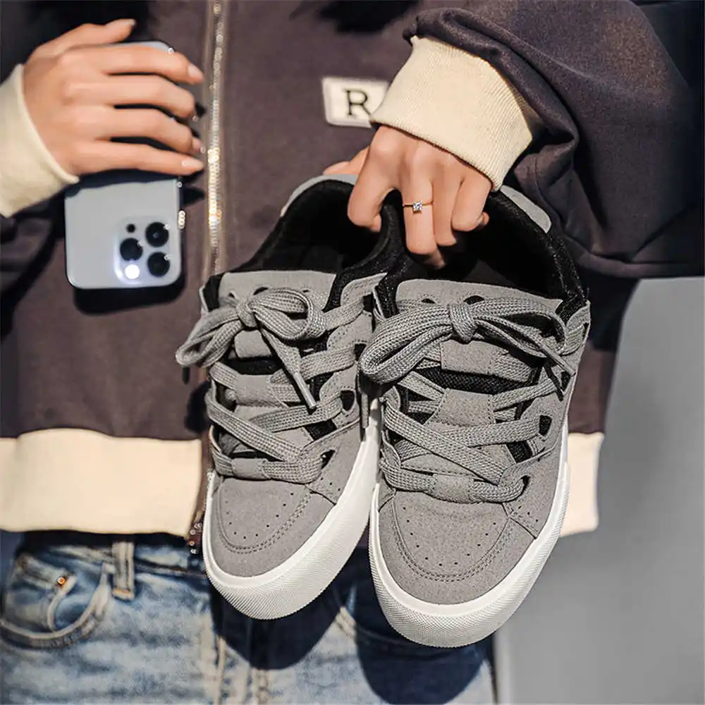 With Lacing Hiphop Women's Sch – Women Shoes Brown Colour Bewertung und Preis