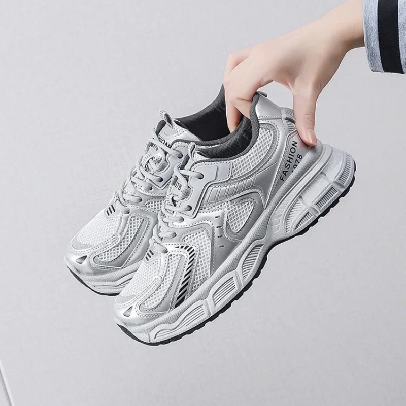 2026 New Women Chunky Sneaker  – Women Shoes Store Bewertung und Preis