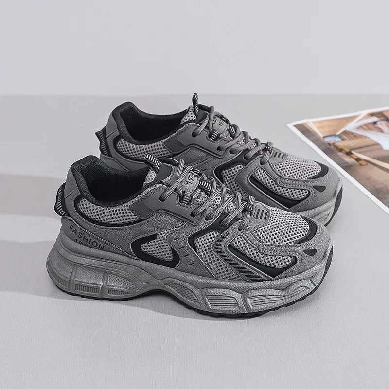 2026 New Women Chunky Sneaker  – Women Shoes Store Bewertung und Preis
