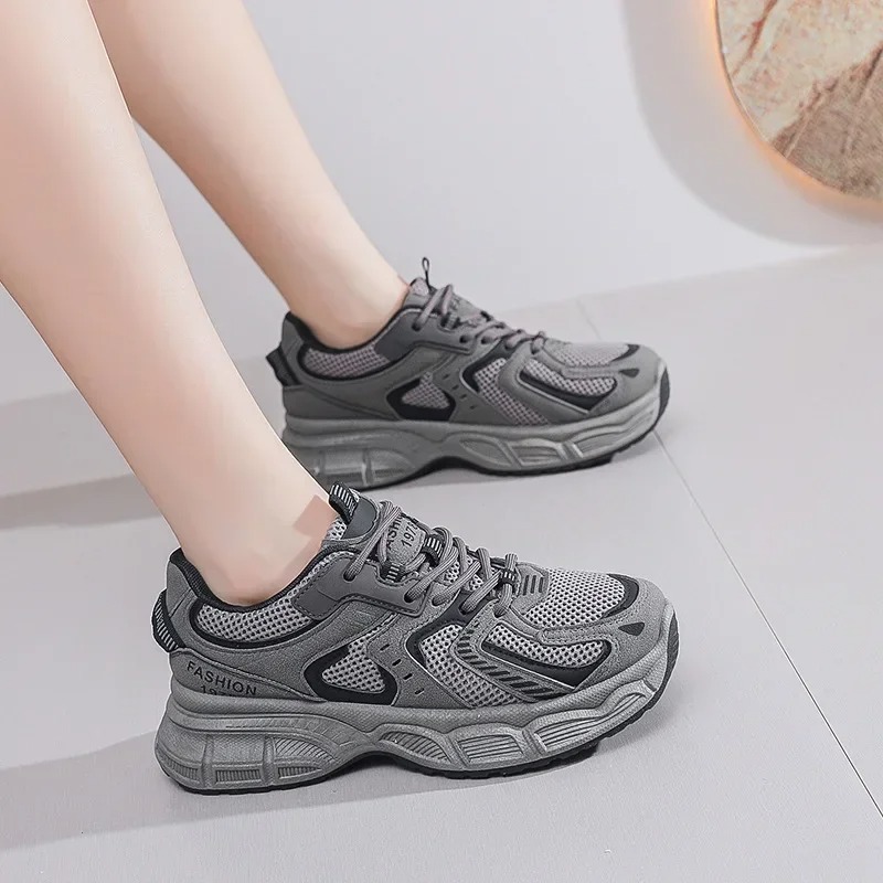 2026 New Women Chunky Sneaker  – Women Shoes Store Bewertung und Preis