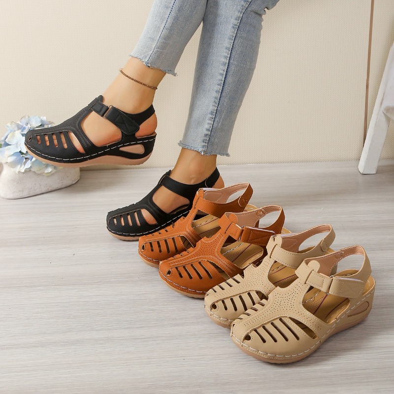 Women Sandals Summer Bunion Co – Women'S Shoes With Bunions Bewertung und Preis