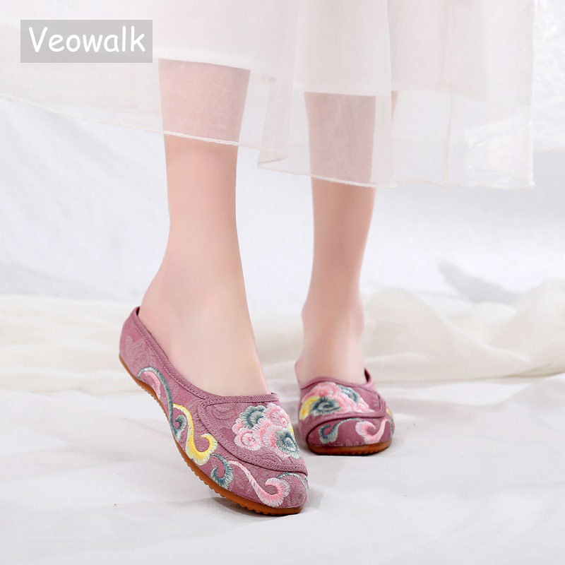 Veowalk Women Jacquard Fabric  – Women'S Shoes Vegan Bewertung und Preis