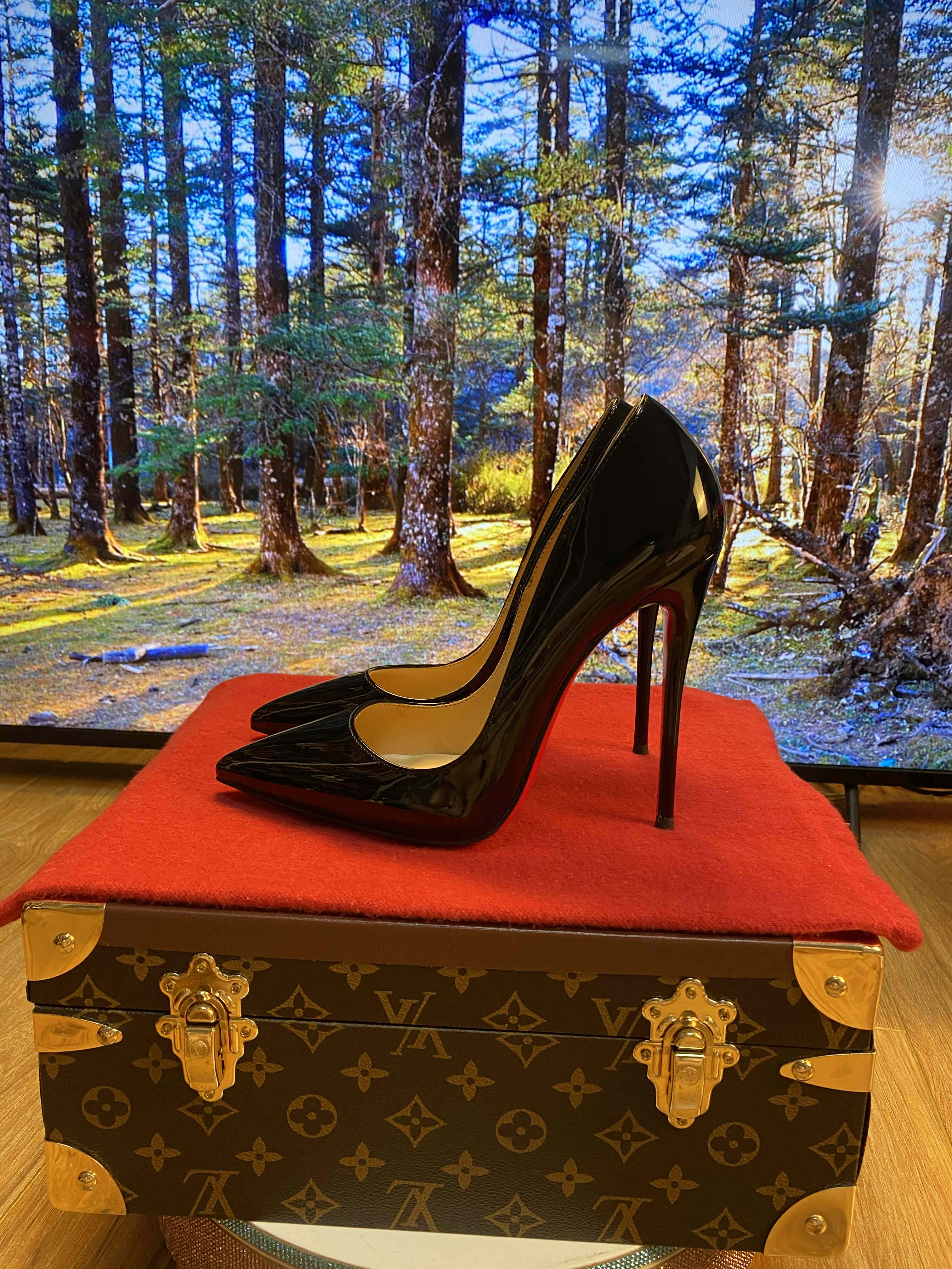 New Shallow Classic Patent Lea – Patent Leather Pump Bewertung und Preis