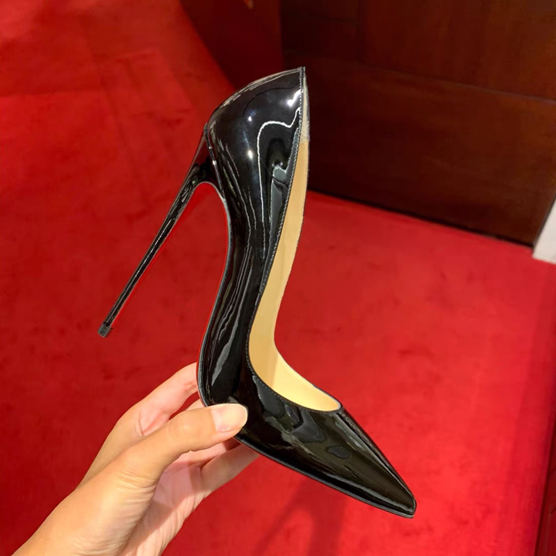 New Shallow Classic Patent Lea – Patent Leather Pump Bewertung und Preis