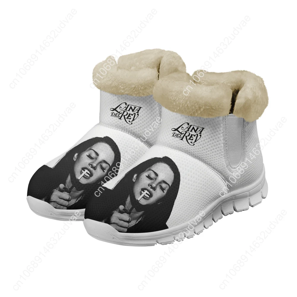 Lana Del Rey Singer Plush Shoe – Women Shoes Sneakers Bewertung und Preis